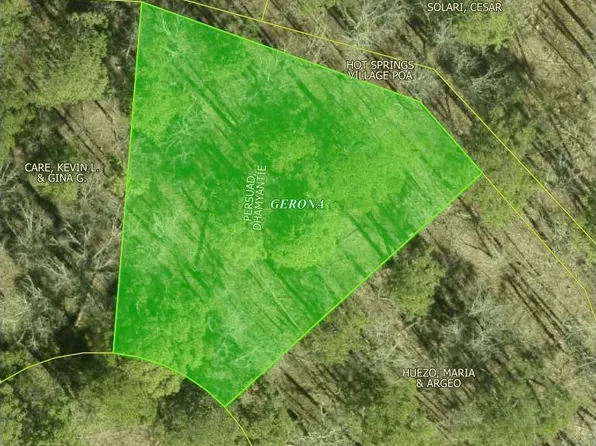 (undisclosed Address), Hot Springs Village, AR 71909