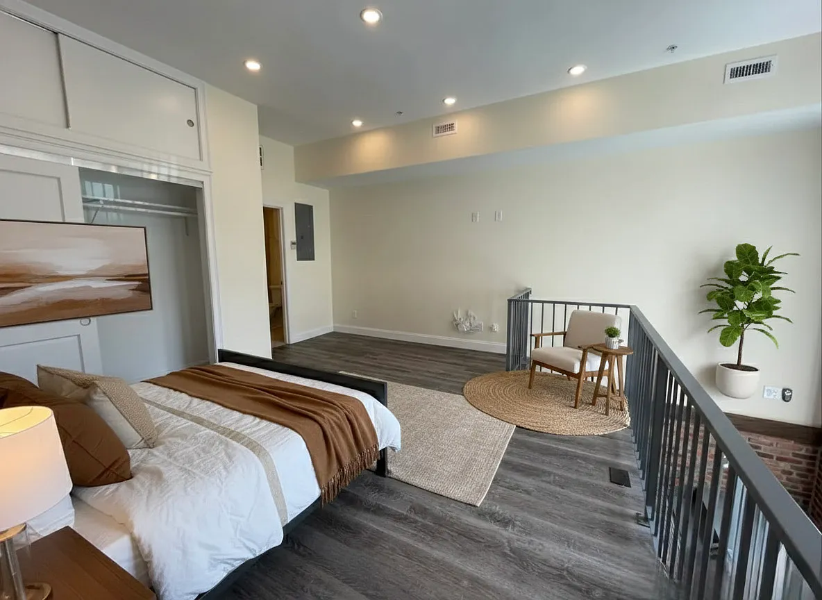 1 bed, 600 sqft, $3,400 — Photo 2