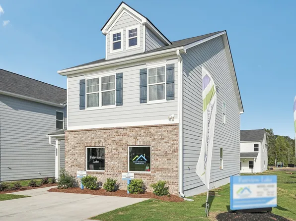 Franklin 2 Plan, Vickers Point Single Family