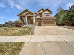 2395 Branston Ln, Parker, CO 80138