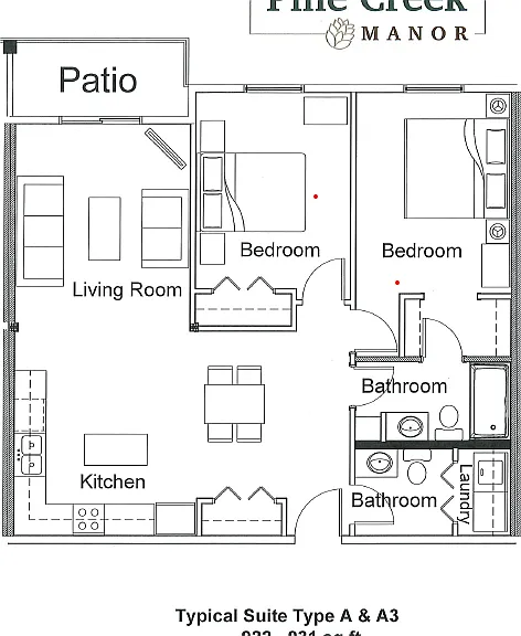 1665 Jamha Rd NW — Photo 48