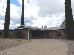 918 Pico Ct, Sierra Vista, AZ 85635