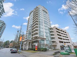 5911 Alderbridge Way #1601, Richmond, BC V6X 4C6