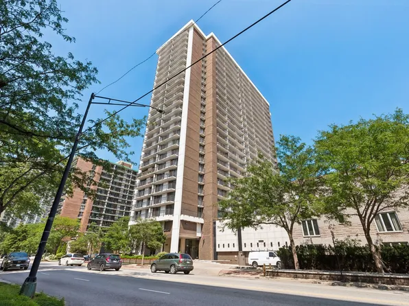 5855 N Sheridan Rd APT 11J, Chicago, IL 60660