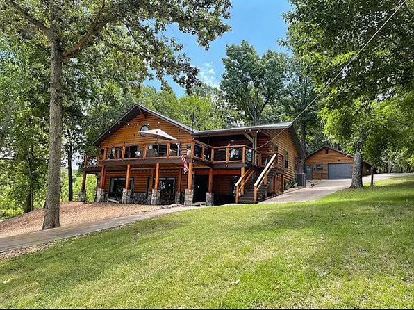 34141 S 523rd Ln, Jay, OK 74346