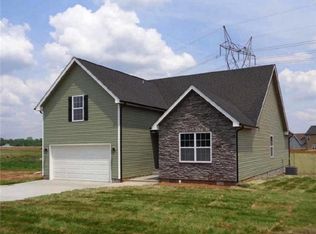 95 White Tail Rdg LOT 95, Clarksville, TN 37040