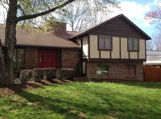 3221 N Ramble Rd W, Bloomington, IN 47408