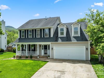 338 English Oak Rd, Fletcher, NC, 28732