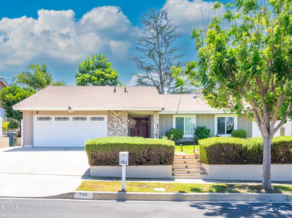 786 Capitan St, Thousand Oaks, CA 91320