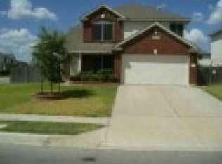 1704 Lobo Mountain Ln, Round Rock, TX 78664