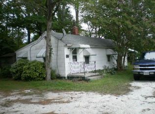 25101 Nottingham Ln, Onancock, VA 23417