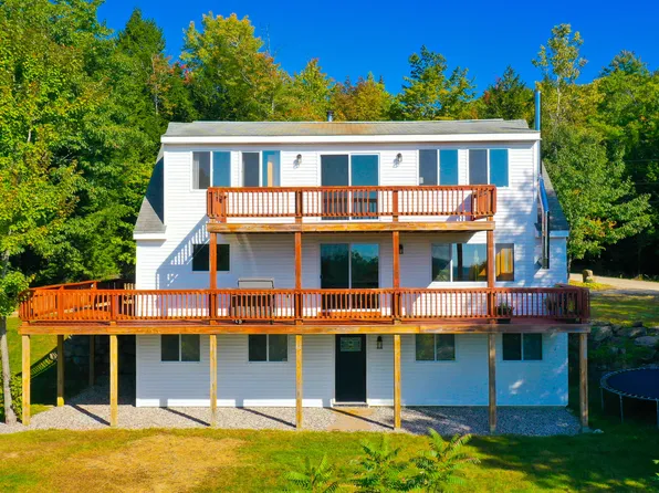 44 Chase Gate Road, Waterford, ME 04088