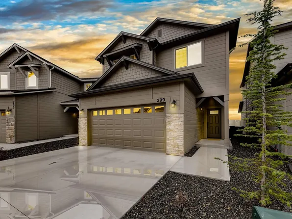 299 W Hyndman Dr, Meridian, ID 83642