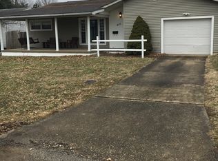 605 Cypress St, Ravenswood, WV 26164