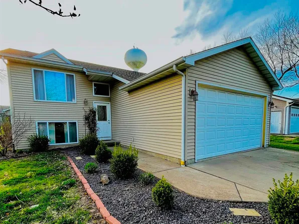 309 N Lincoln St, Athens, IL 62613