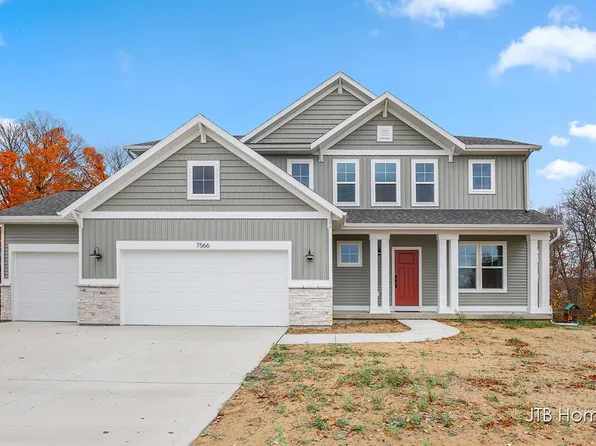 7566 Thistle St, Allendale, MI 49401