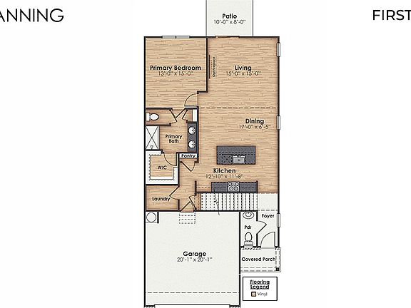 Plan Elevation.