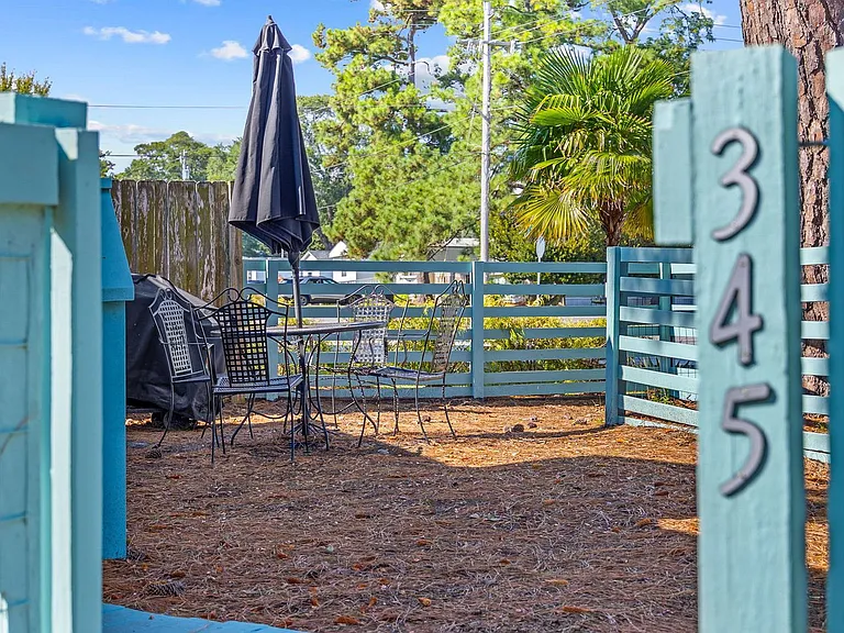 Patio