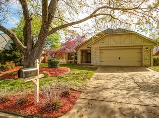 7719 S Kingston Ave, Tulsa, OK 74136