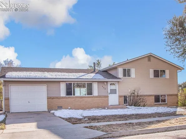 620 Calle Entrada, Fountain, CO 80817