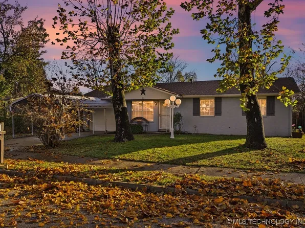 111 S 162nd East Ave, Tulsa, OK 74108