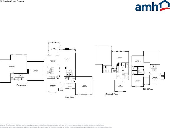 2nd image of 338 Calebs Ct
