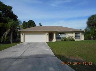 2738 Pronto Ln, North Port, FL 34286