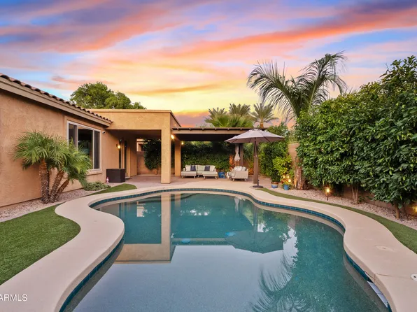 95 W GOLDFINCH Way, Chandler, AZ 85286