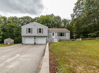 546 Clarks Woods Rd, Lyman, ME 04002