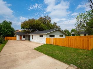 4908 Rowena Ave, Austin, TX 78751