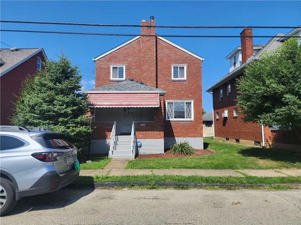 2608 Banker St, McKeesport, PA 15132