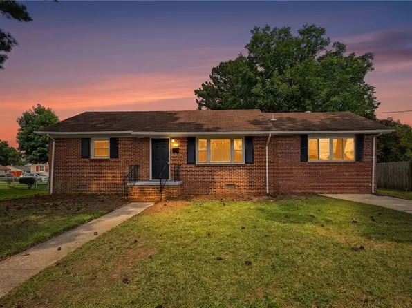 602 Stratford St, Portsmouth, VA 23701