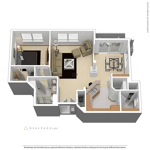 Floor plan 11A