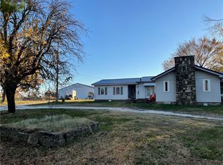 22541 E Monitor Rd, Springdale, AR 72764