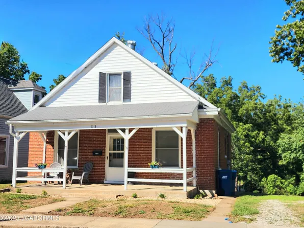 1113 Park Ave, Jefferson City, MO 65101