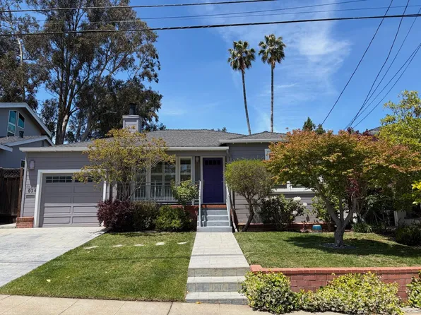 634 Pico Ave, San Mateo, CA 94403