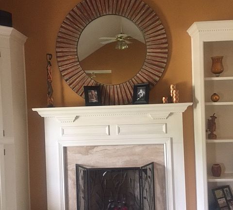 Formal living space