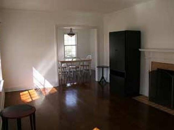 living room/ dining room
