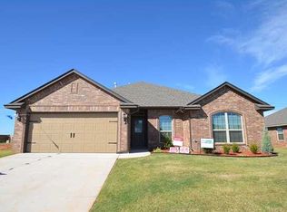 705 Drover Ln, Yukon, OK 73099