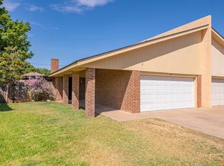 4021 Livingston St, Midland, TX 79707
