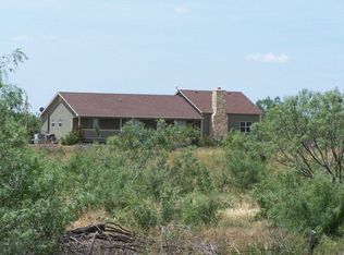 2651 Fm 2034, Robert Lee, TX 76945