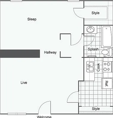 The Vibe Apartments — Photo 13
