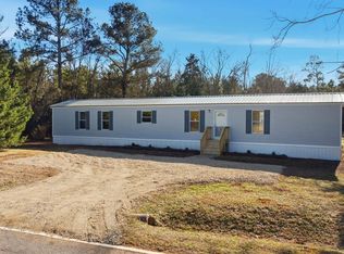 395 Long Cane Rd, Johnston, SC 29832