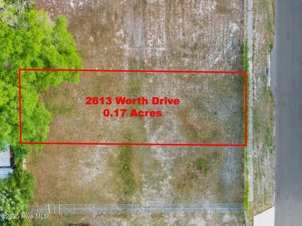 2613 Worth Drive, Wilmington, NC 28412