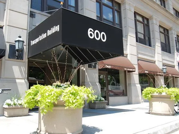 600 S Dearborn St, Chicago, IL