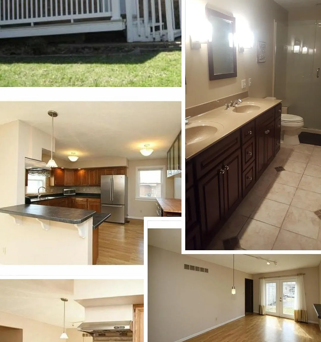3 bed, 1200 sqft, $1,400 — Photo 1