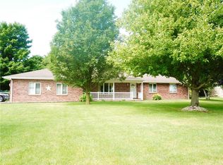 538 Brewer Rd, Danville, IL 61834