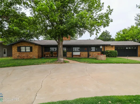 827 N Amherst Rd, Earth, TX 79031