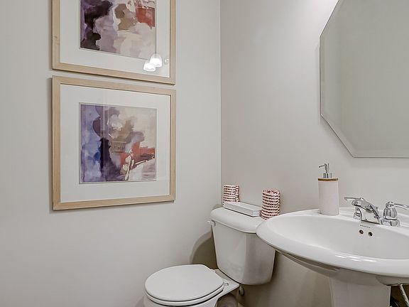Powder Room - Representational Photo