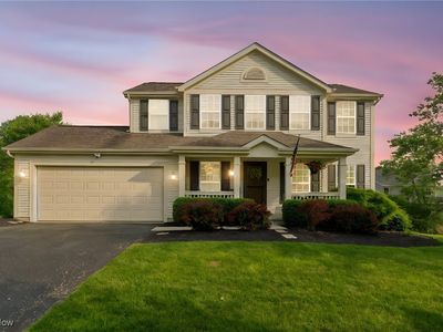369 Highbanks Valley Ct, Newark, OH, 43055